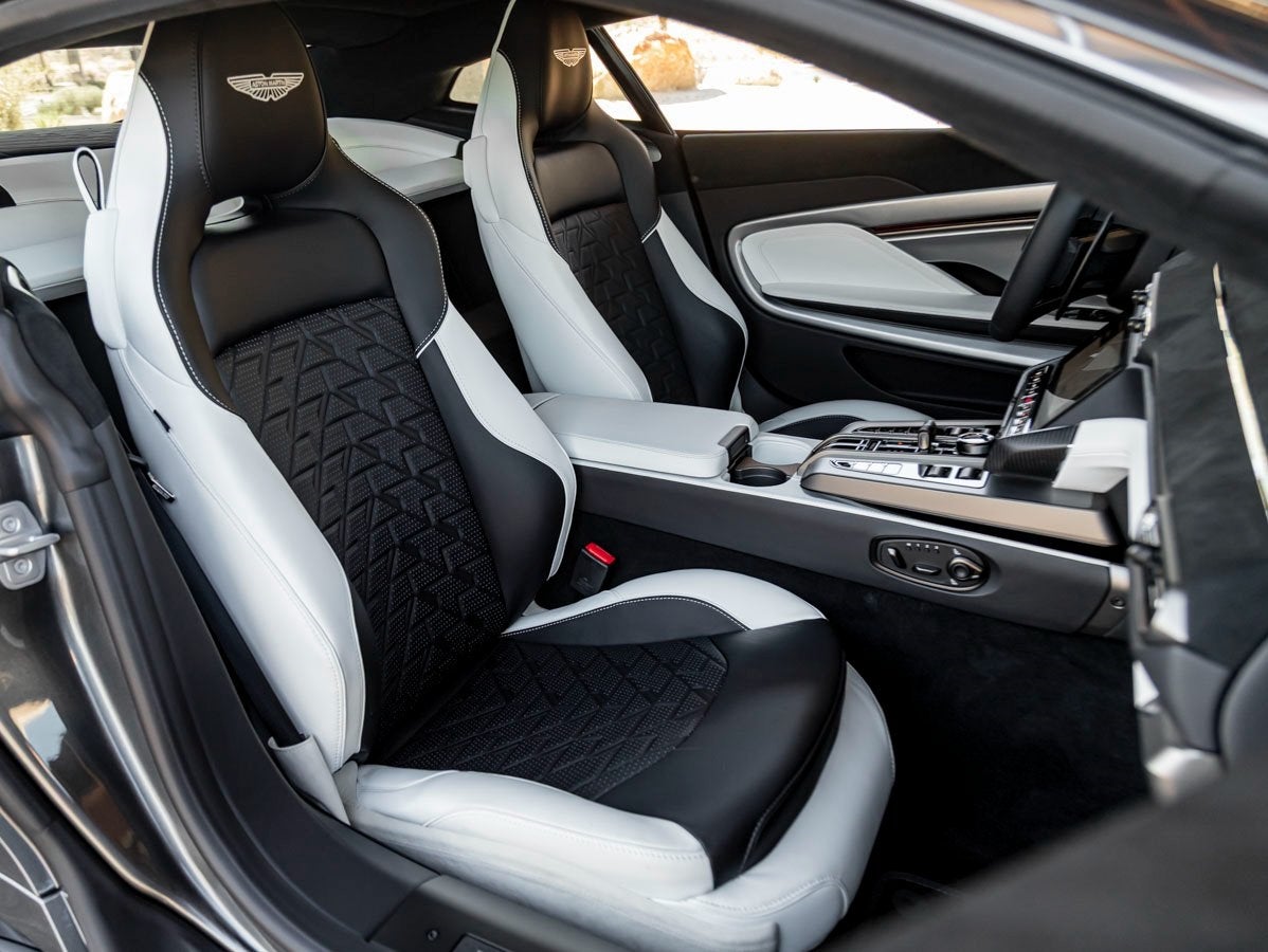 2025 Aston Martin Vanquish V12