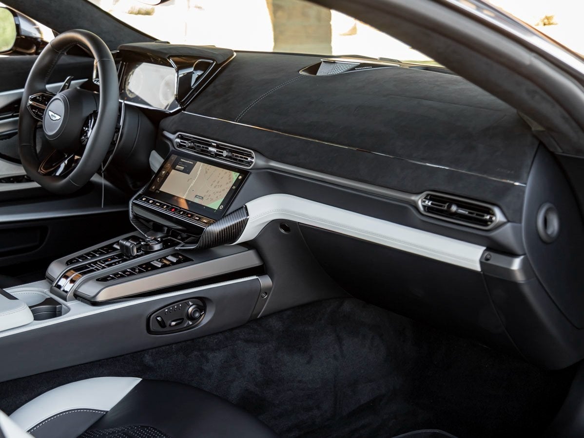 2025 Aston Martin Vanquish V12