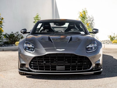 2025 Aston Martin Vanquish V12
