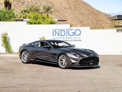 2025 Aston Martin Vanquish V12