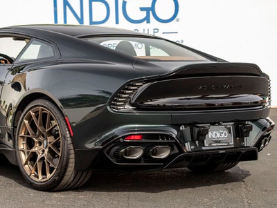 2026 Aston Martin Vanquish V12