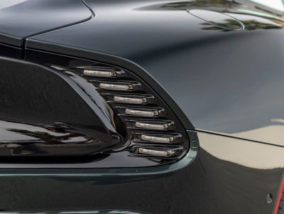 2026 Aston Martin Vanquish V12