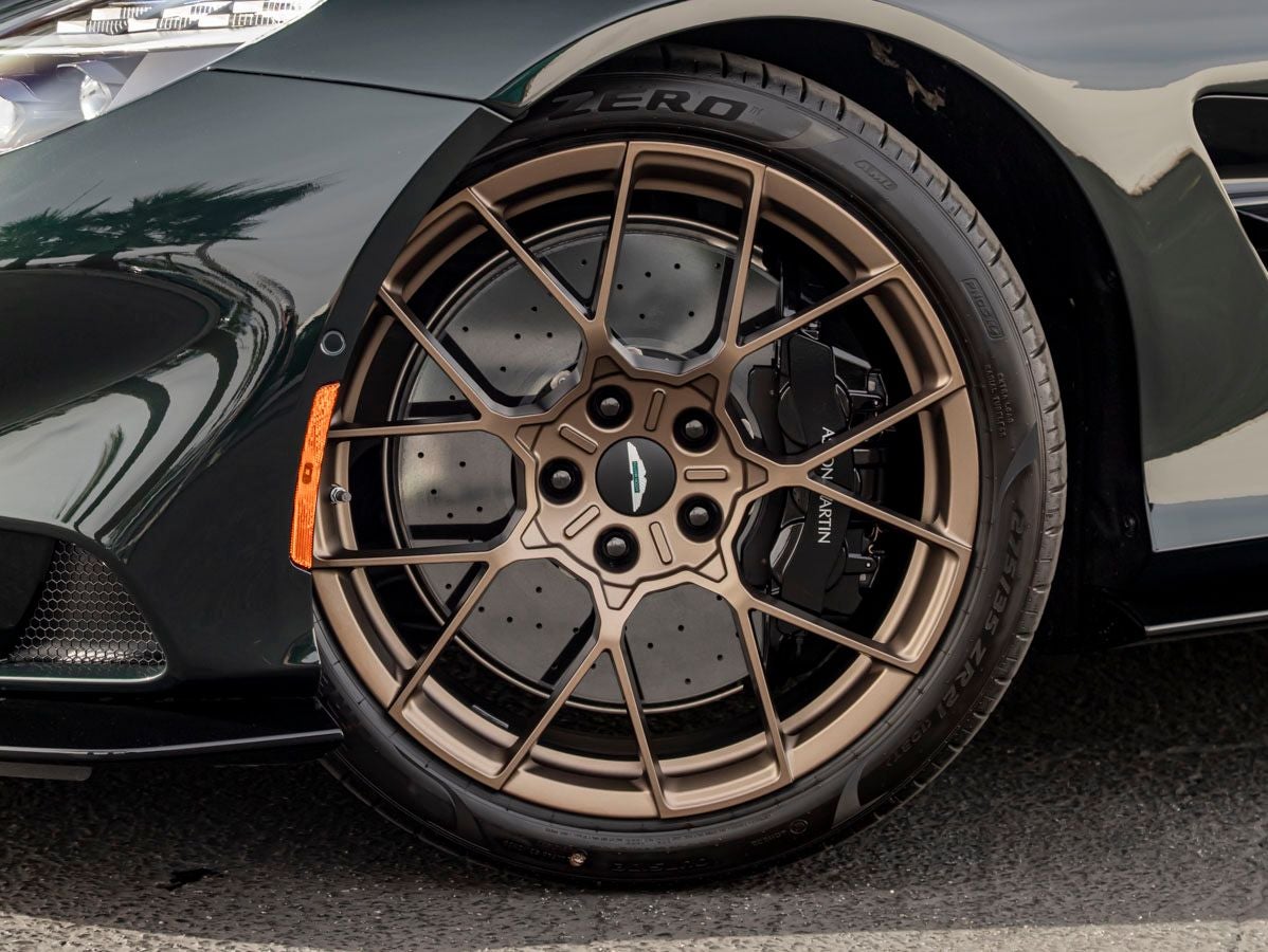 2026 Aston Martin Vanquish V12