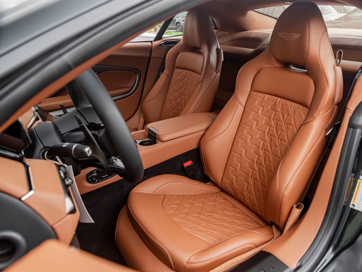 2026 Aston Martin Vanquish V12