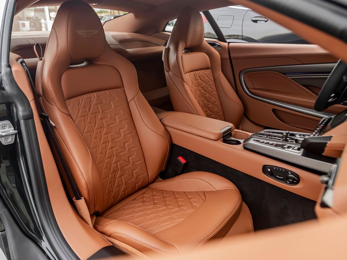 2026 Aston Martin Vanquish V12