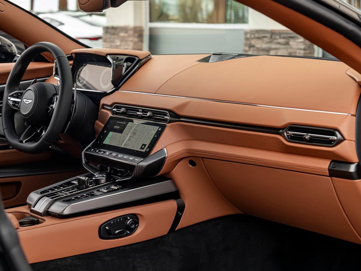 2026 Aston Martin Vanquish V12