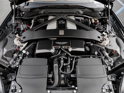 2026 Aston Martin Vanquish V12