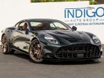 2026 Aston Martin Vanquish V12
