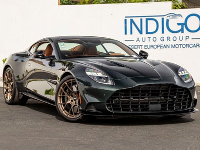 2026 Aston Martin Vanquish V12