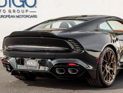2026 Aston Martin Vanquish V12