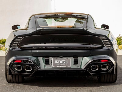 2026 Aston Martin Vanquish V12