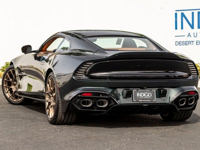 2026 Aston Martin Vanquish V12