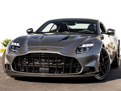 2027 Aston Martin Vanquish Base