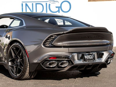 2027 Aston Martin Vanquish Base