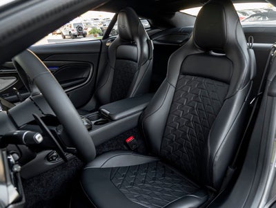 2027 Aston Martin Vanquish Base