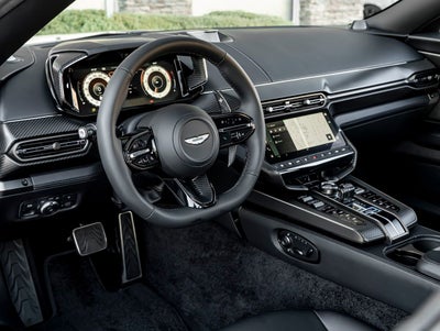 2027 Aston Martin Vanquish Base