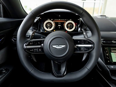 2027 Aston Martin Vanquish Base