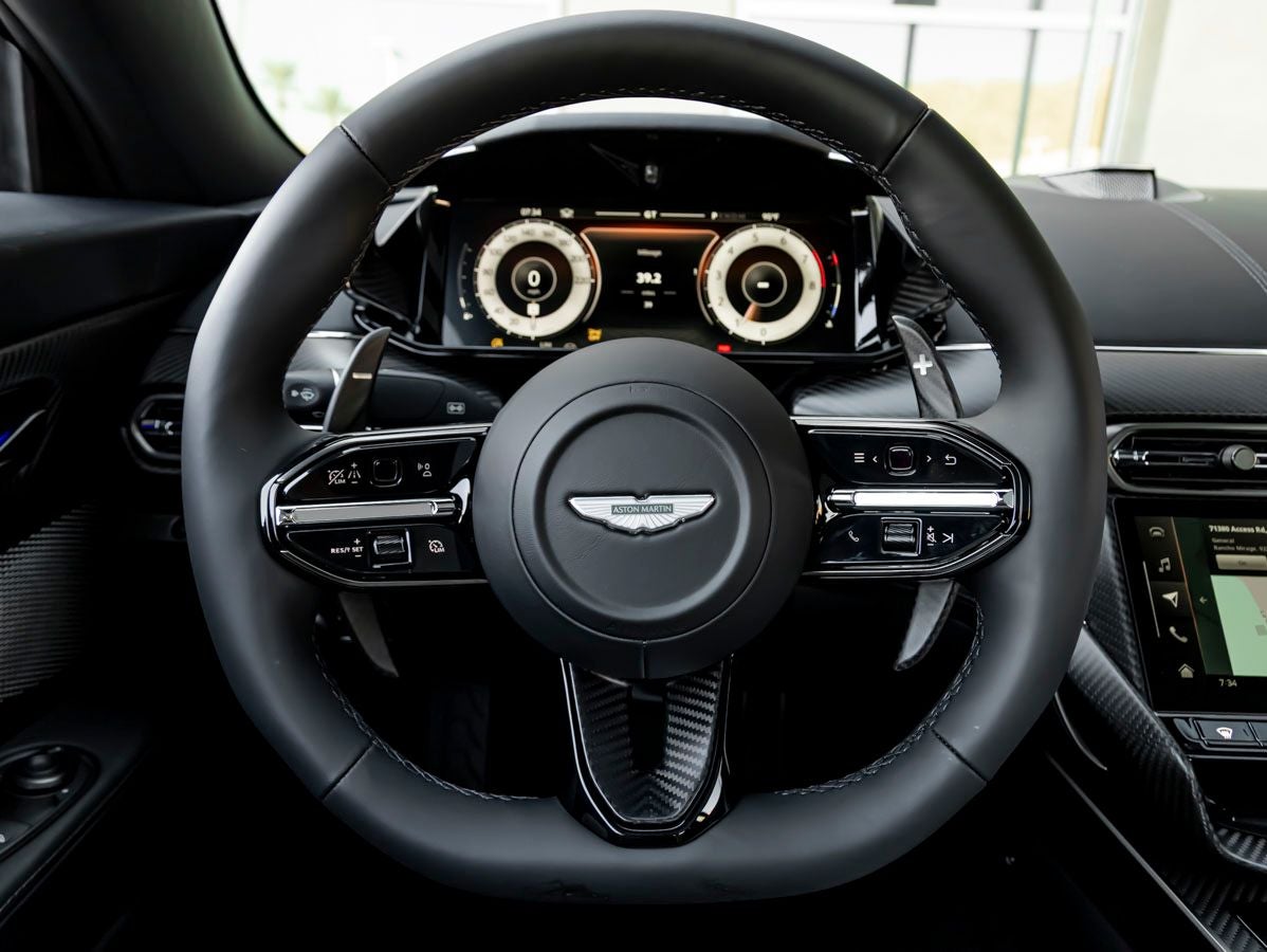 2027 Aston Martin Vanquish Base