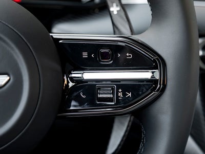 2027 Aston Martin Vanquish Base