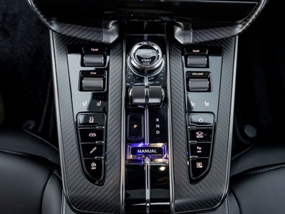 2027 Aston Martin Vanquish Base