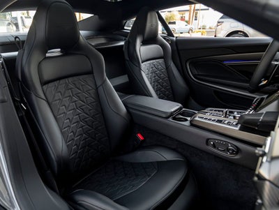 2027 Aston Martin Vanquish Base