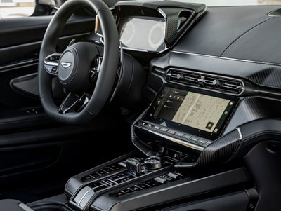 2027 Aston Martin Vanquish Base