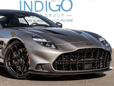2027 Aston Martin Vanquish Base