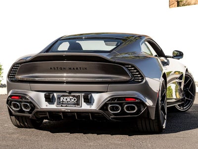 2027 Aston Martin Vanquish Base
