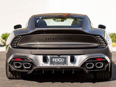 2027 Aston Martin Vanquish Base
