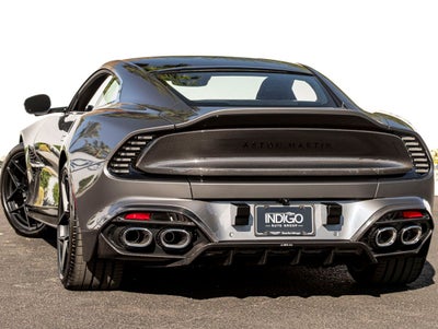 2027 Aston Martin Vanquish Base