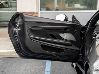 2026 Aston Martin Vanquish Volante