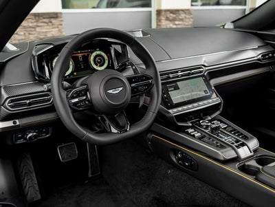 2026 Aston Martin Vanquish Volante