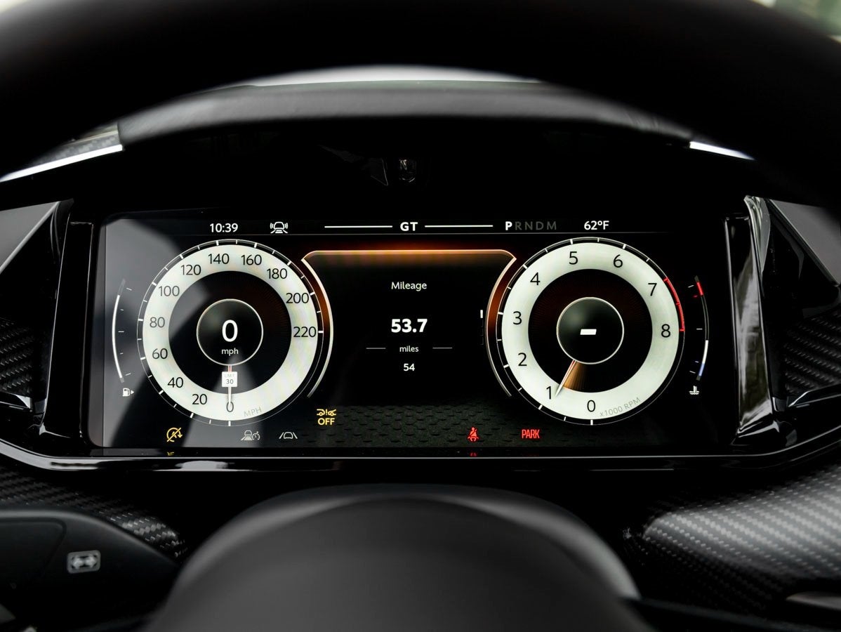 2026 Aston Martin Vanquish Volante