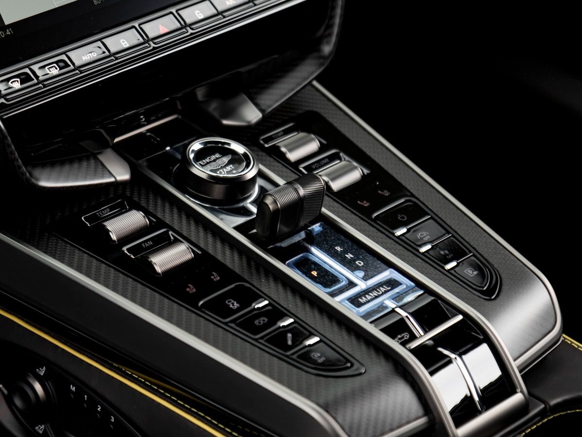 2026 Aston Martin Vanquish Volante