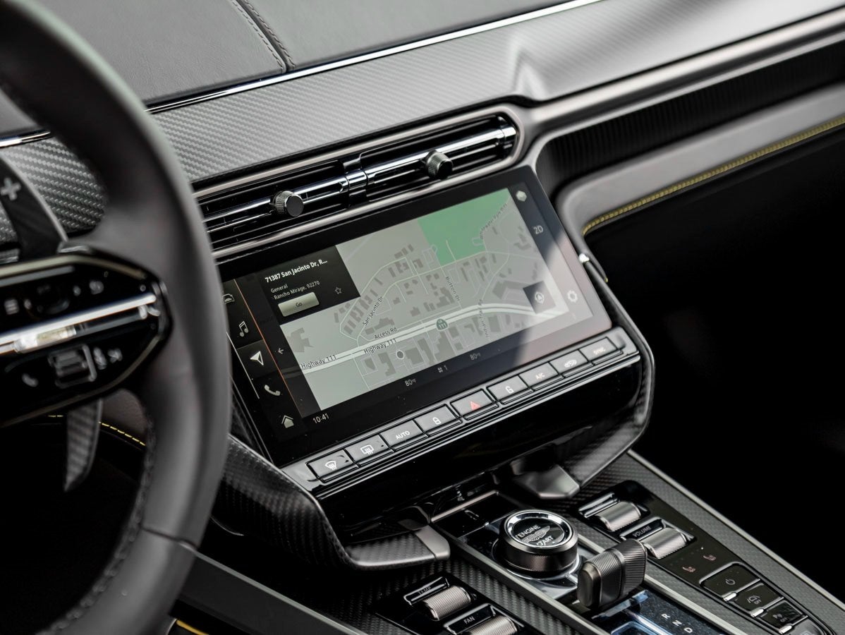 2026 Aston Martin Vanquish Volante