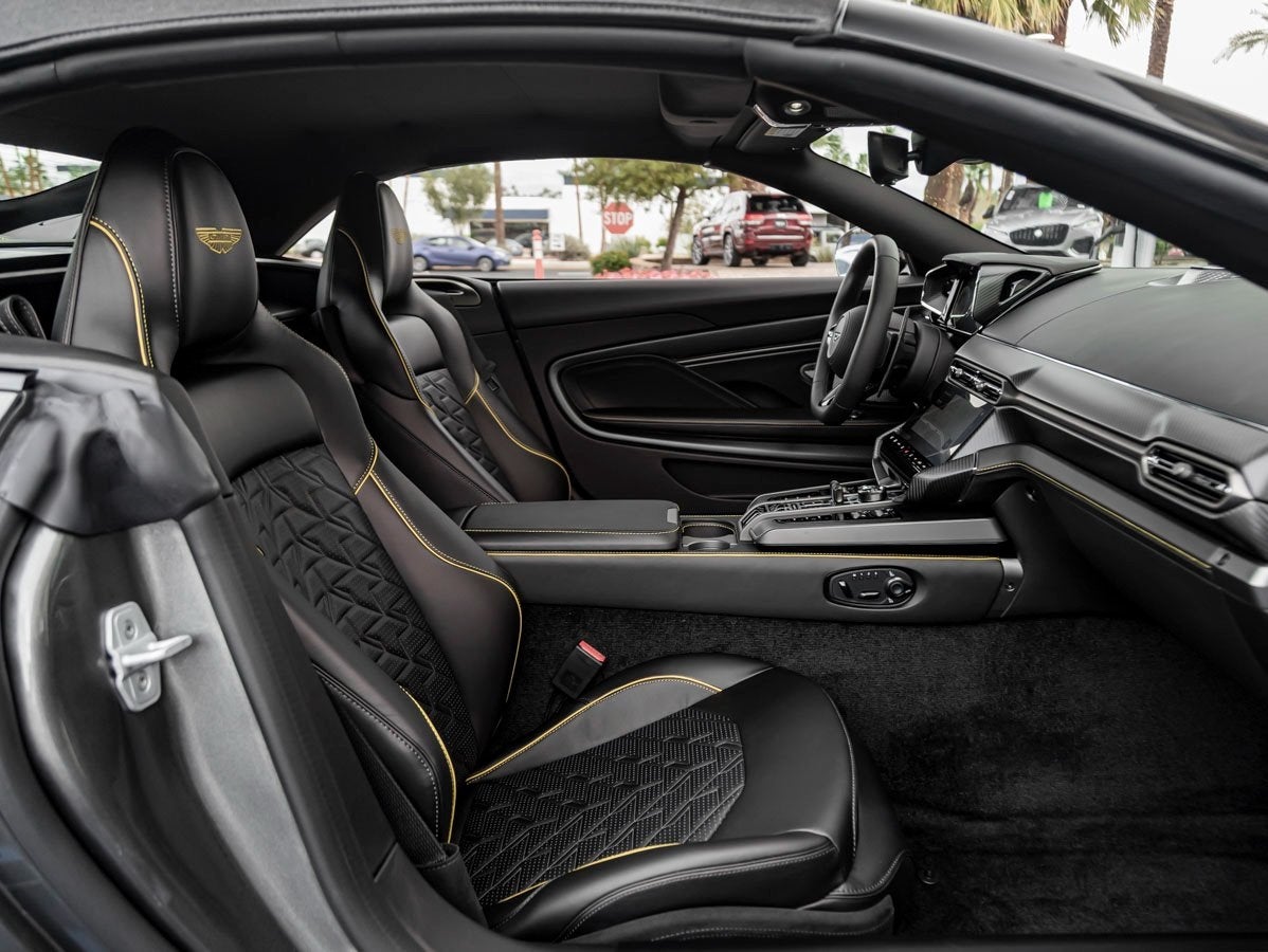 2026 Aston Martin Vanquish Volante