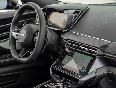 2026 Aston Martin Vanquish Volante