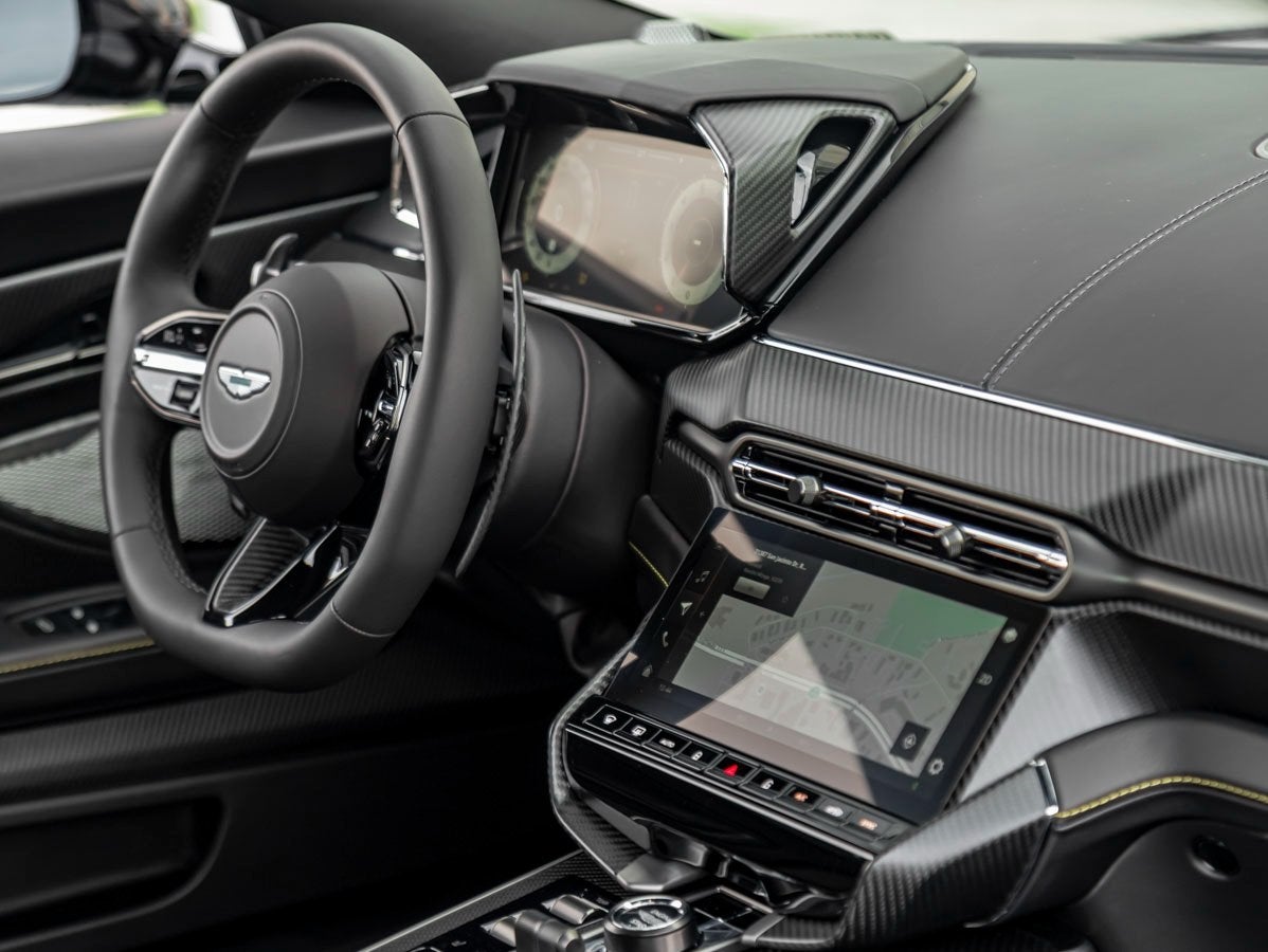 2026 Aston Martin Vanquish Volante