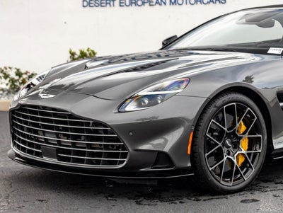 2026 Aston Martin Vanquish Volante