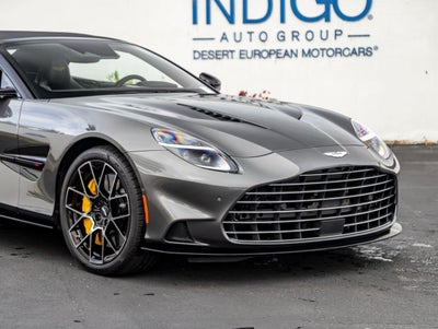 2026 Aston Martin Vanquish Volante