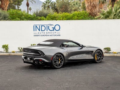 2026 Aston Martin Vanquish Volante