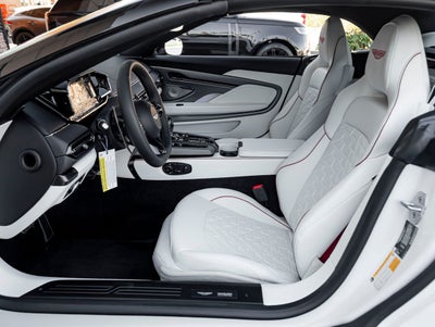 2026 Aston Martin Vanquish Volante