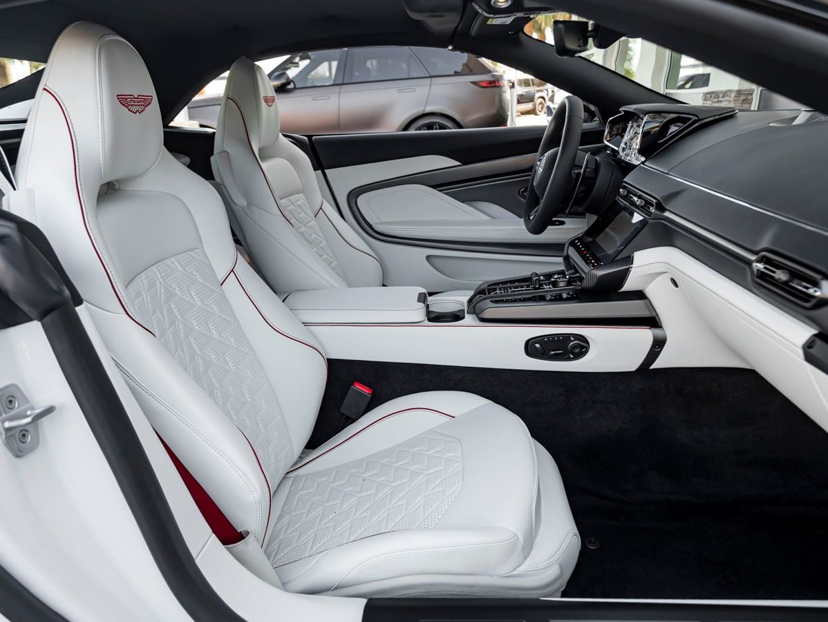 2026 Aston Martin Vanquish Volante