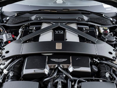 2026 Aston Martin Vanquish Volante