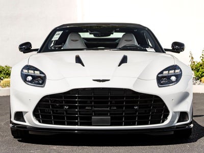 2026 Aston Martin Vanquish Volante