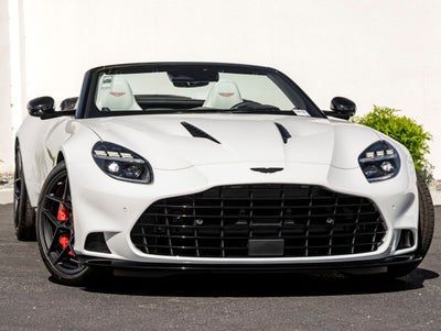 2026 Aston Martin Vanquish Volante