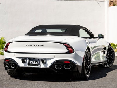 2026 Aston Martin Vanquish Volante