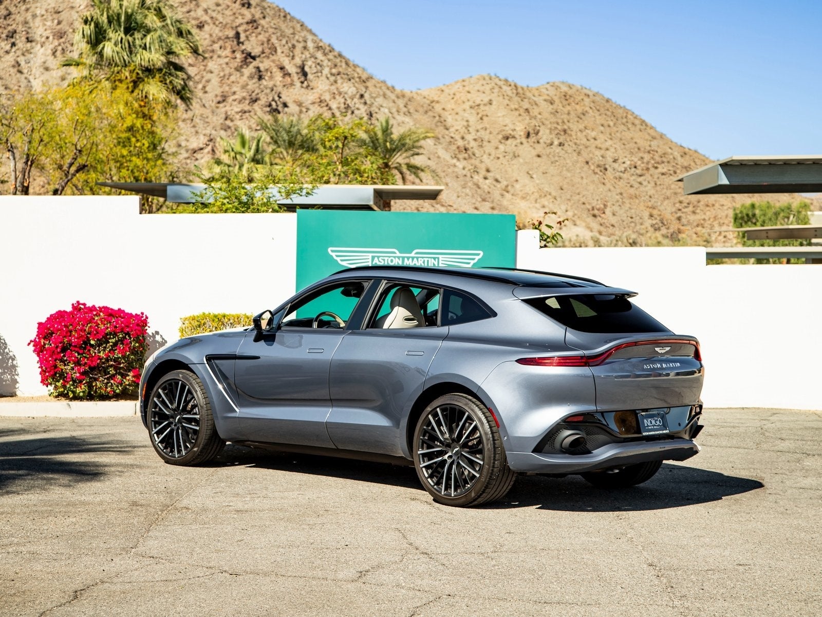 Aston Martin Rancho Mirage