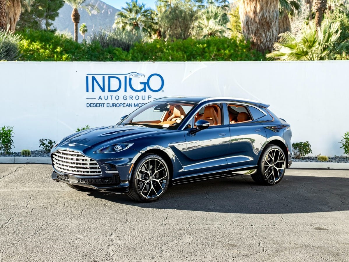 2026 Aston Martin DBX 707