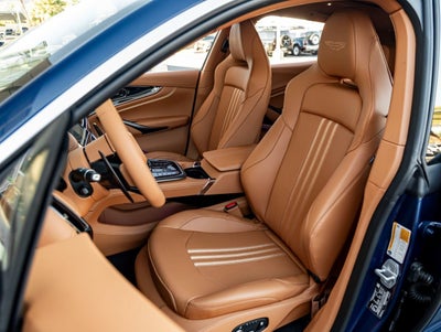 2026 Aston Martin DBX 707